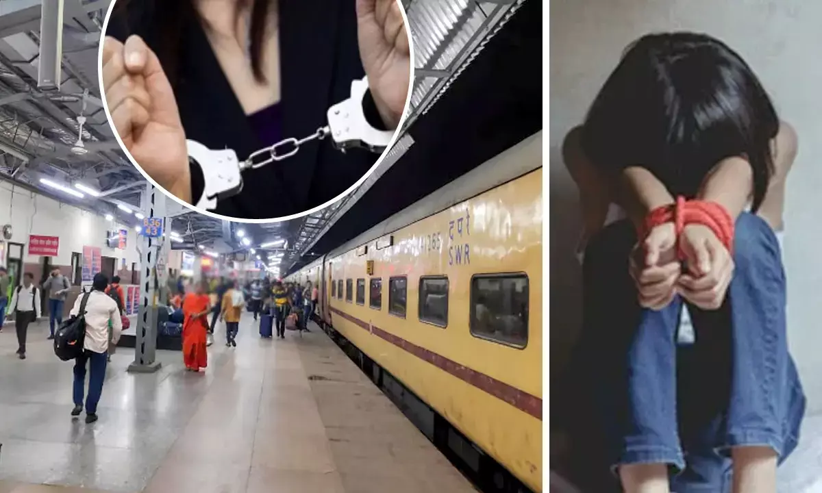 Gang involved in kidnapping children from New Delhi Railway Station busted