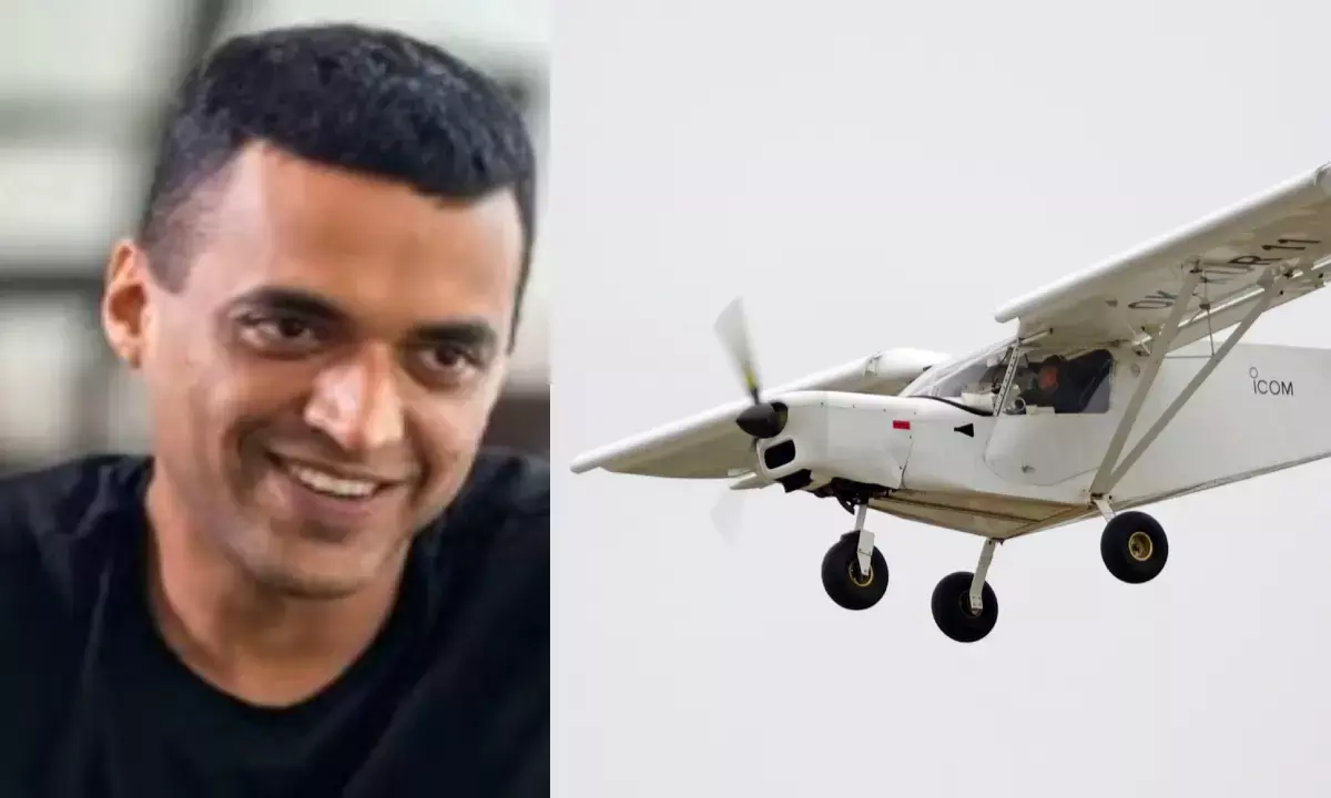 LAT Aerospace, LAT Aerospace investments, Deepinder Goyal aviation startups, affordable air travel India, regional air travel India