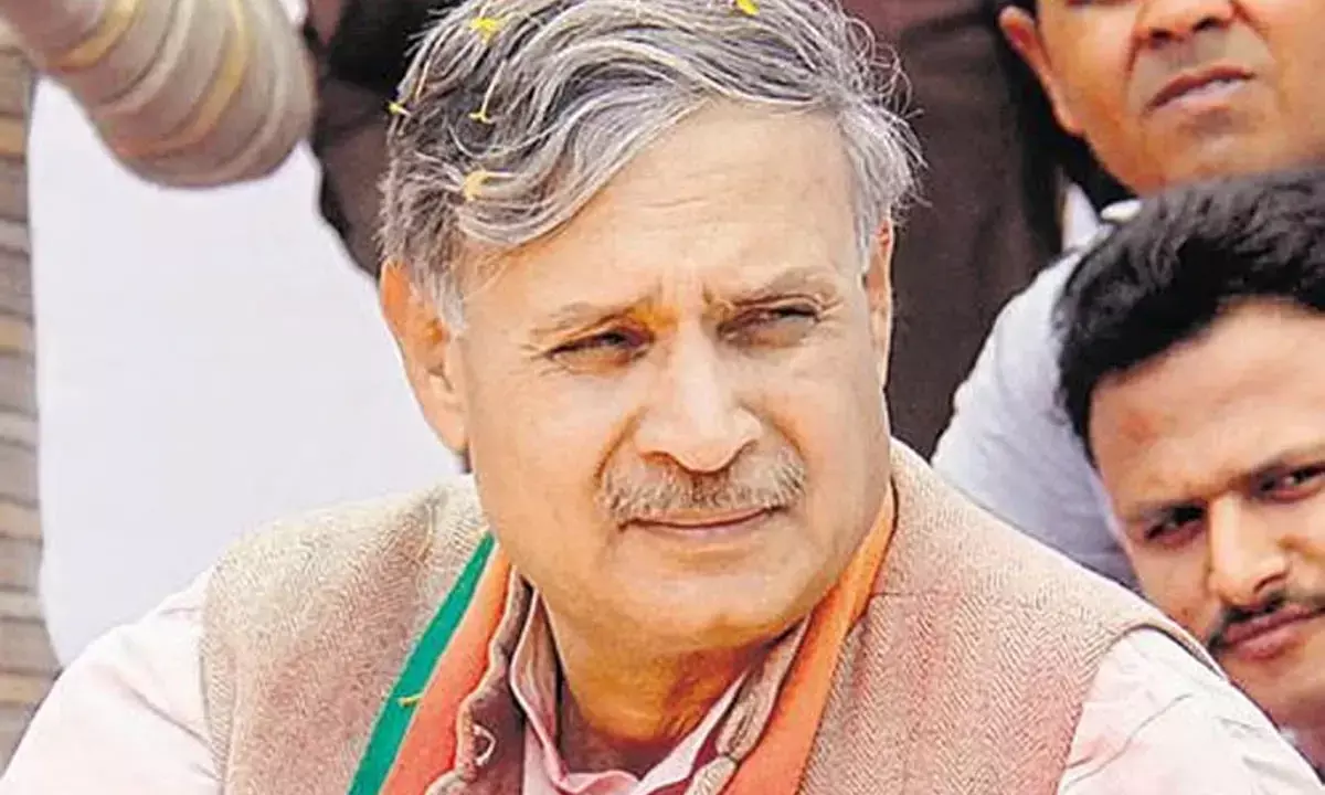 Rao Indrajit broke his silence over dinner