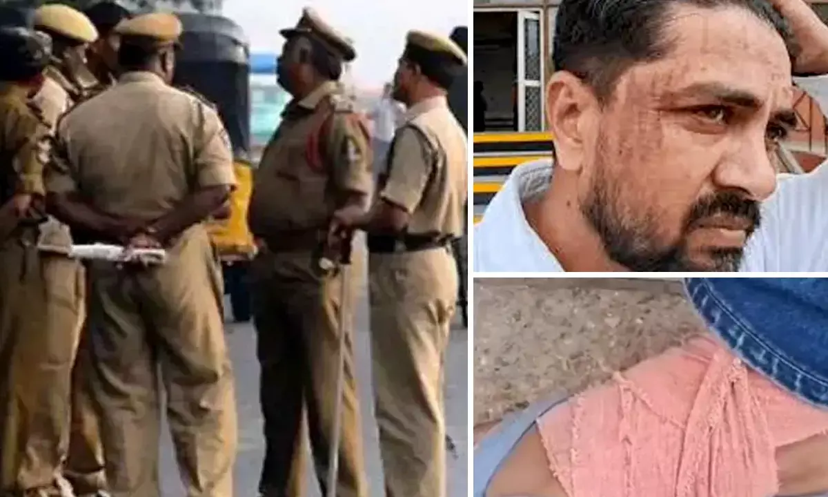 Panipat SHO Controversy