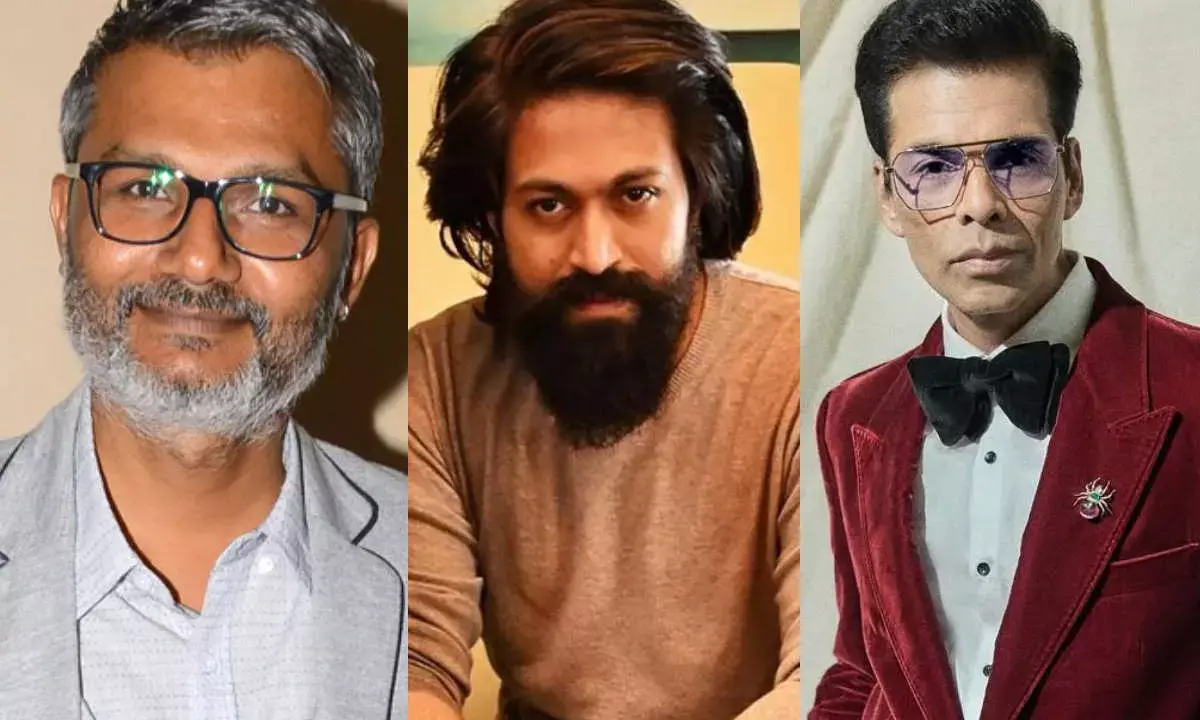 Ramayana: Nitesh Tiwari , Yash, Karan Johar Shares emotional note