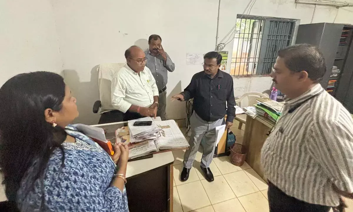 Divisional Commissioner Mahadev Kavre