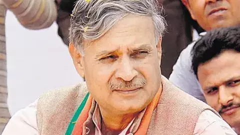 Rao Indrajit broke his silence over dinner