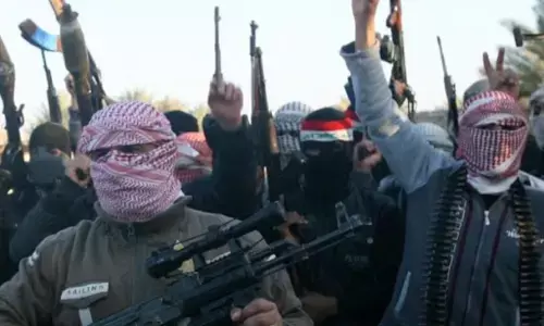 Indian Hostages in Mali