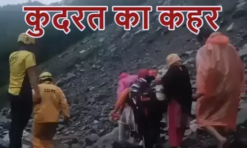 India Today Weather Update