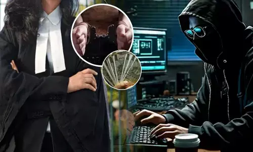 Supreme Court Lawyer Digital Arrest