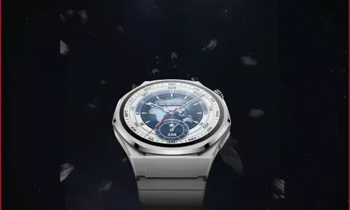 Honor Watch 5 Ultra Launch with Deepseek AI