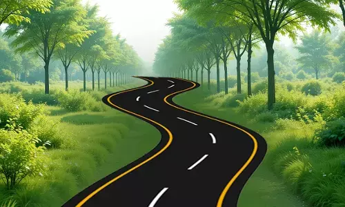 Ghaziabad roads will make with GRID