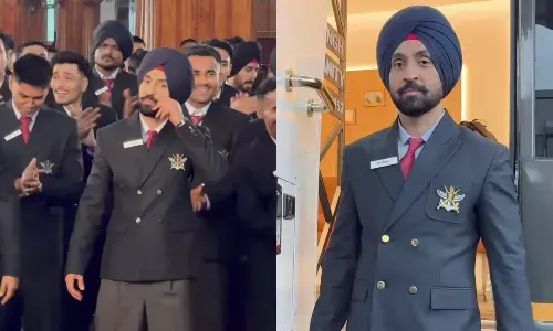 बॉर्डर 2 से नहीं हटाए गए दिलजीत दोसांझ, शूटिंग वीडियो शेयर कर अफवाहों पर लगाया विराम