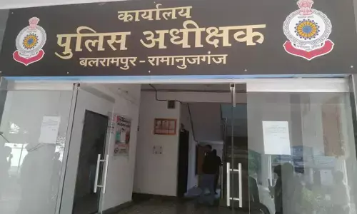 टीआई सहित दो सस्पेंड : न एफआईआर- न अफसरों की अनुमति, आरोपी को किया गिरफ्तार