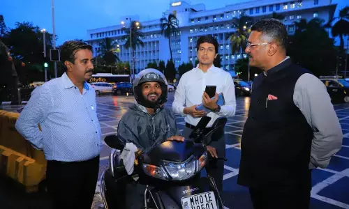 Maharashtra bike taxi rules, Pratap Sarnaik Bike Taxi, Rapido illegal operation, Mumbai Bike Taxi dispute