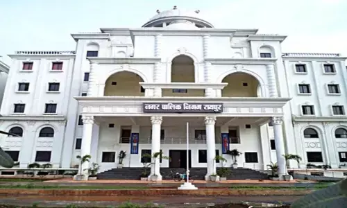 Raipur Municipal Corporation