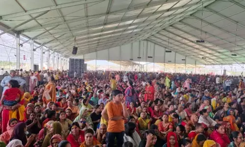 ageshwar Dham Tent Collapse Tragedy