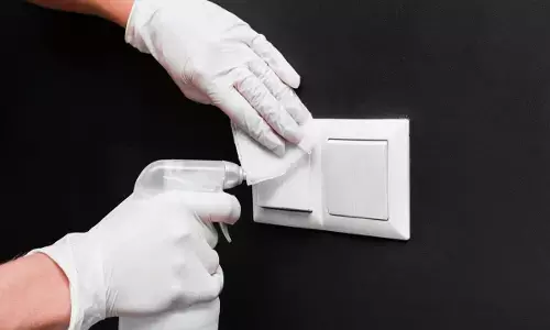 electric switch board cleaning tips