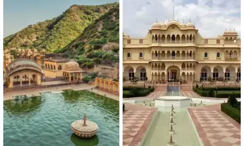 jaipur famous places in july month