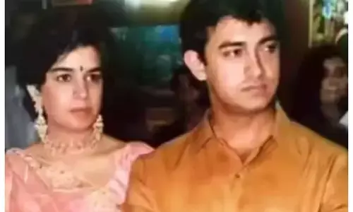 Aamir Khan Reena Dutta divorce