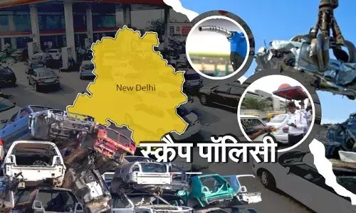 car scrap policy delhi
