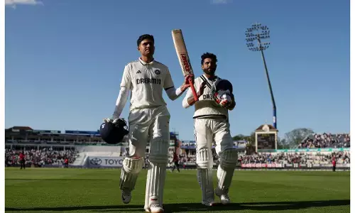 india vs england 2nd test day 2 live score updates, england vs india