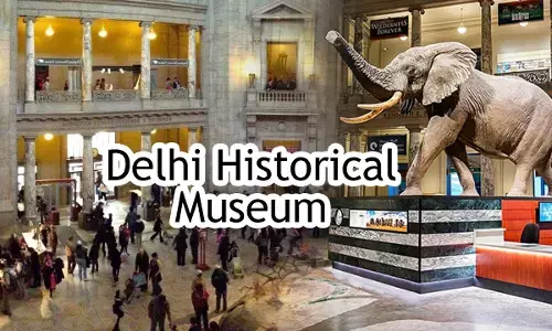 Delhi Historical Museum