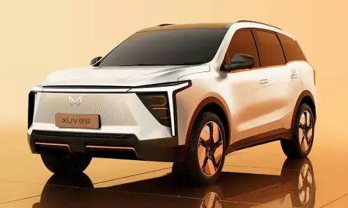 कंपनी ने FY25 में बेच डालीं 4.25 लाख गाड़ियां, स्कॉर्पियो का दिखा एकतरफा दबदबा