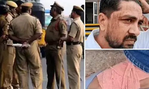 Panipat SHO Controversy