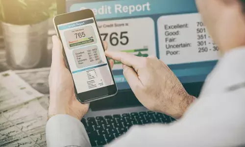 how to check cibil score at home