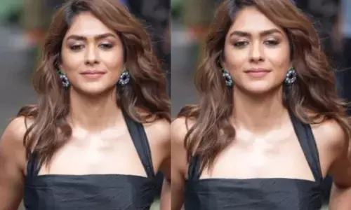 मृणाल ने ब्लैक ड्रेस में ढाया कहर, फैंस बोले- इनके जैसा कोई नहीं