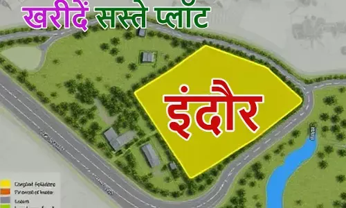 Indore Regional Park Plot, Yojna 97 Part 2 and 4, Indore Plot Lottery, Indore IDA Plot Price
