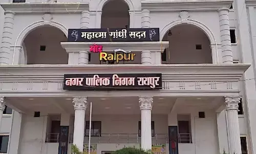 Municipal Corporation, Raipur