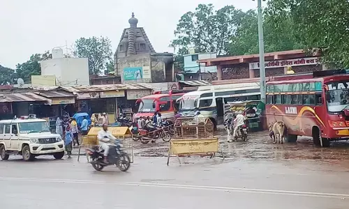 Navapara Bus Stand Youth Murder