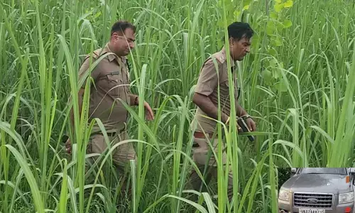 police encounter in yamunanagar