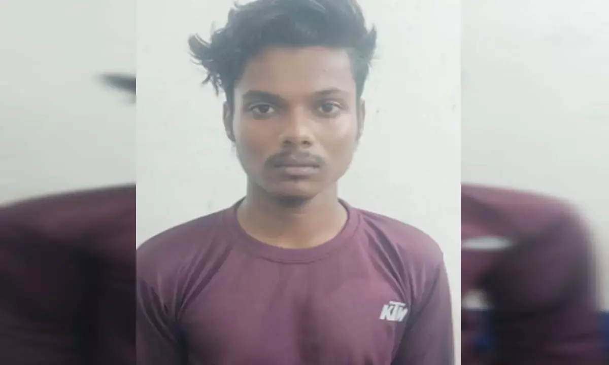 Boyfriend accused of murdering girlfriend arrested