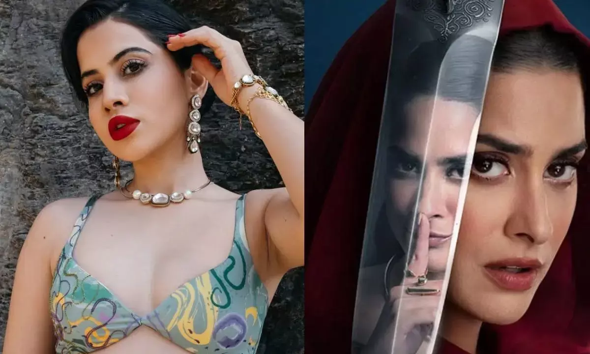 The Traitors: Uorfi Javed and Nikita Luther wins show prize money 70 lakh rupees The Traitors: Uorfi Javed and Nikita Luther wins show prize money 70 lakh rupees