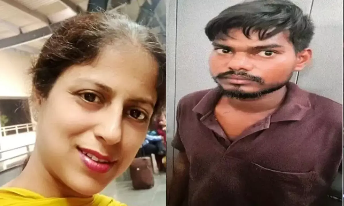 Ruchika and Harsh murder Case accused Mukesh Arrested