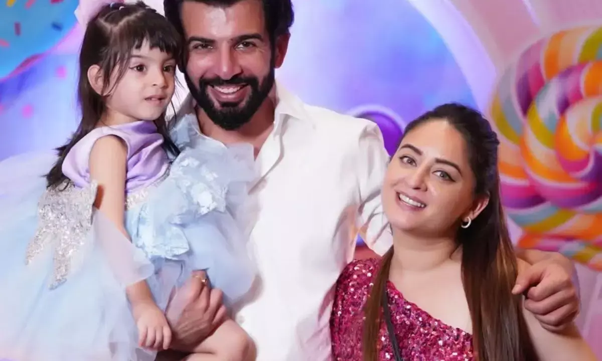 Mahhi Vij reacts on Divorce rumours with Jay Bhanushali