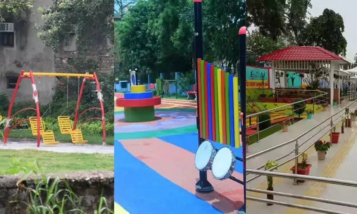 Divyang Park Delhi Divyang Park Delhi