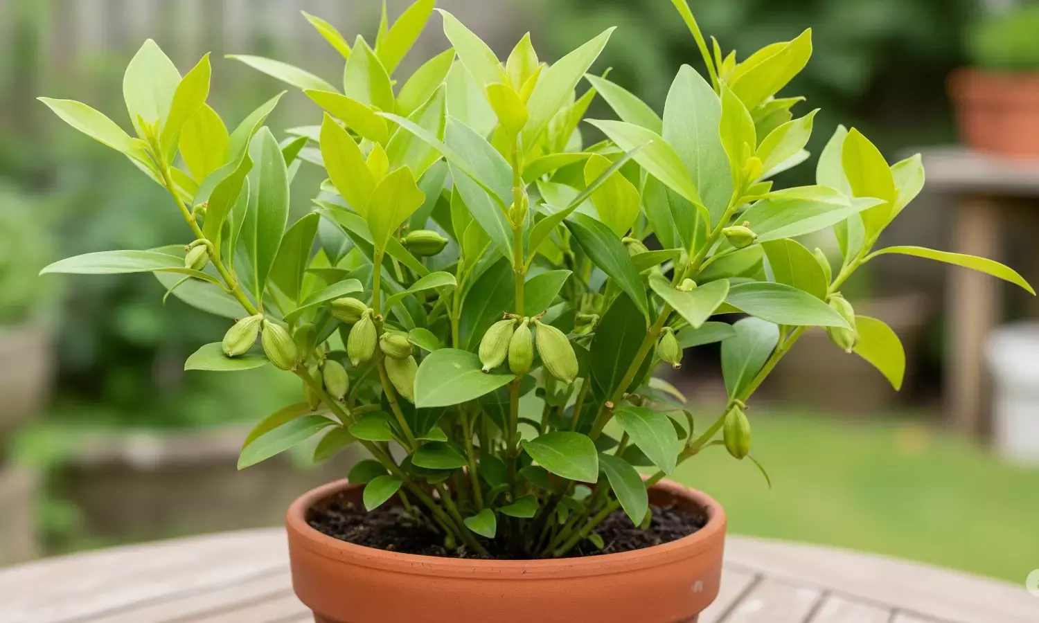 green cardamom plantation tips