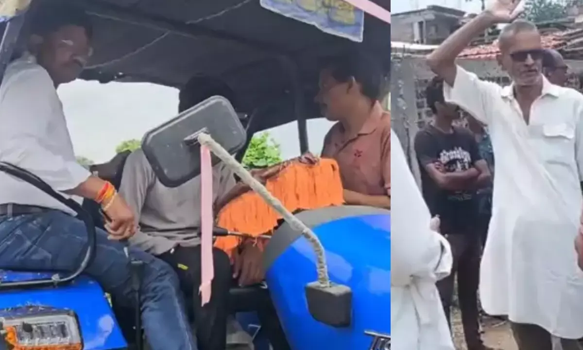 Maihar illegal sand mining, Naib Tehsildar attack, Kubri village sand mafia, sand tractor attack, Maihar News, Madhya Pradesh sand mafia, Ramnagar police station