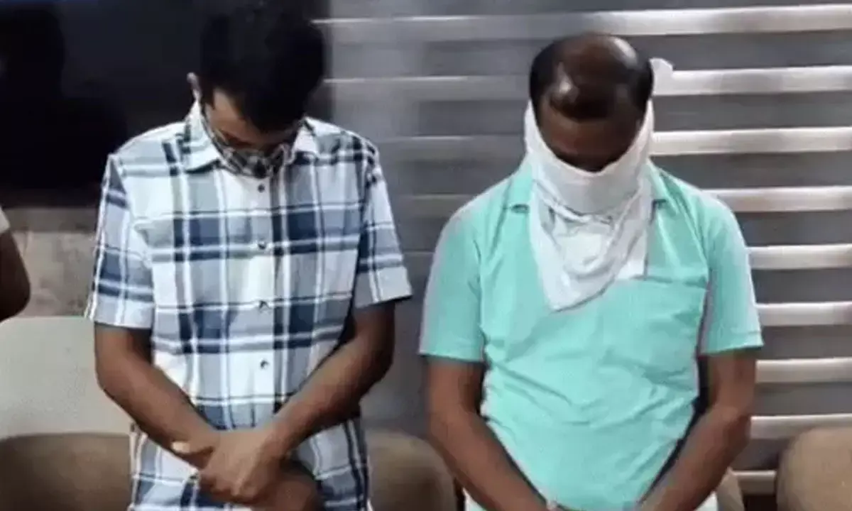 gender test racket in ambala