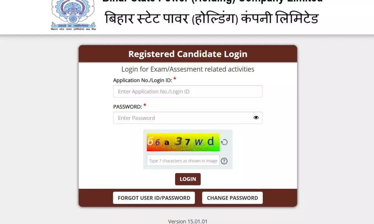 BSPHCL Technician Grade 3 Admit Card 2025 Download