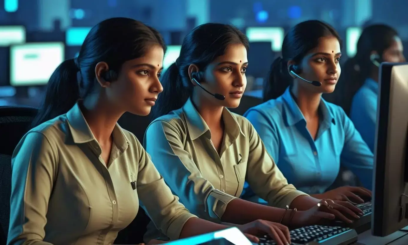 night shift women job in MP