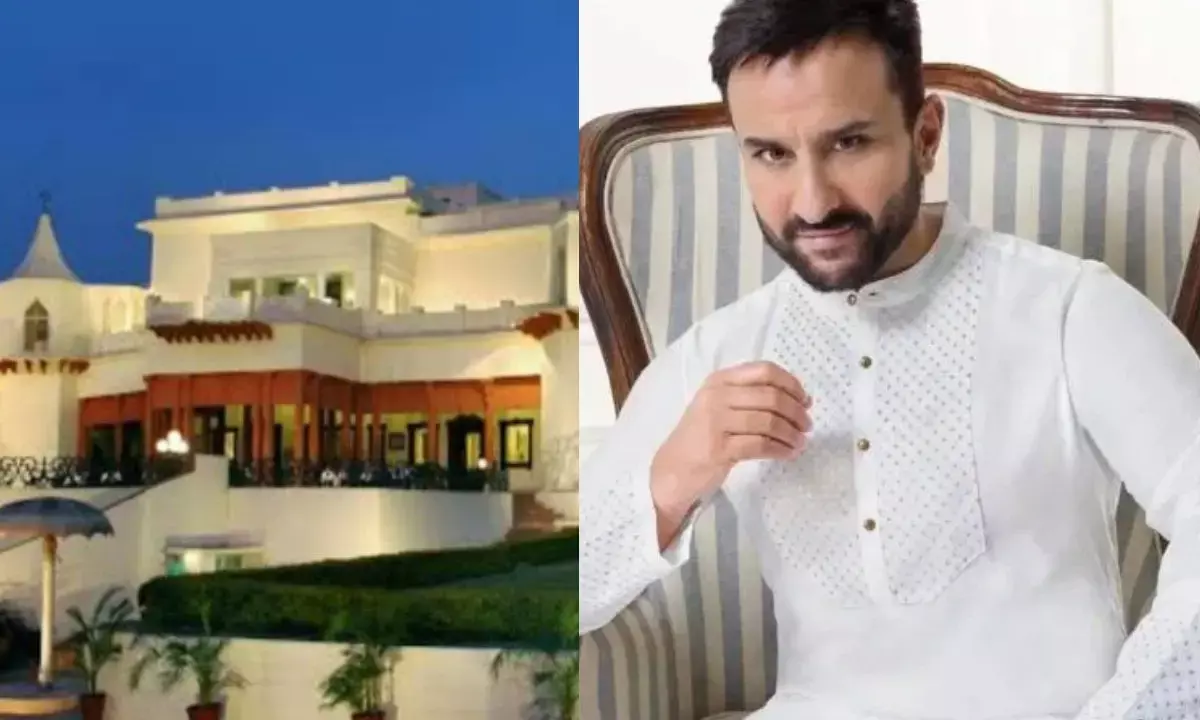 Jabalpur High Court Saif Ali Khan Bhopal Nawab 15,000 Crore Ancestral Property