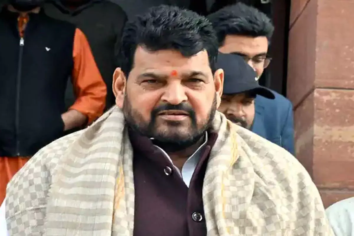 Brij Bhushan Singh Brij Bhushan Singh