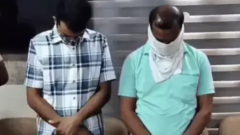 gender test racket in ambala