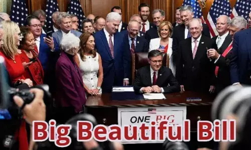 One Big Beautiful Bill