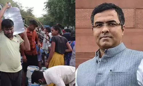 Delhi water bill relief