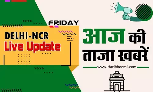 Delhi NCR Live News Updates