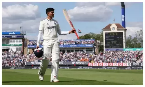 shubman gill double century