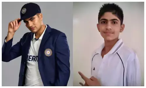 shubman gill pca viral post
