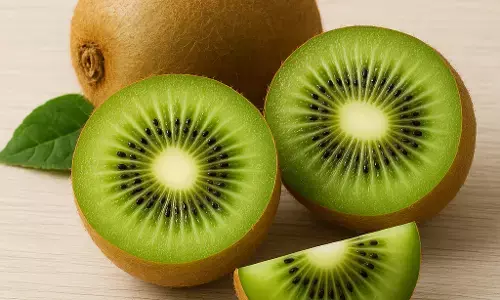 kiwi health benefits